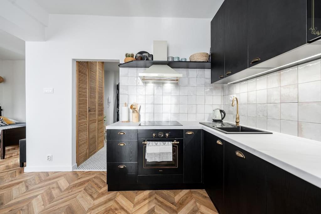 Apartman Sladky Domov Kosice Exterior photo