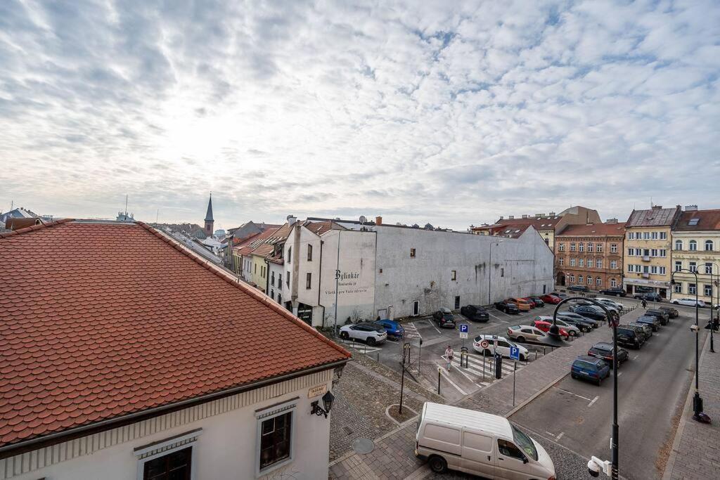 Apartman Sladky Domov Kosice Exterior photo